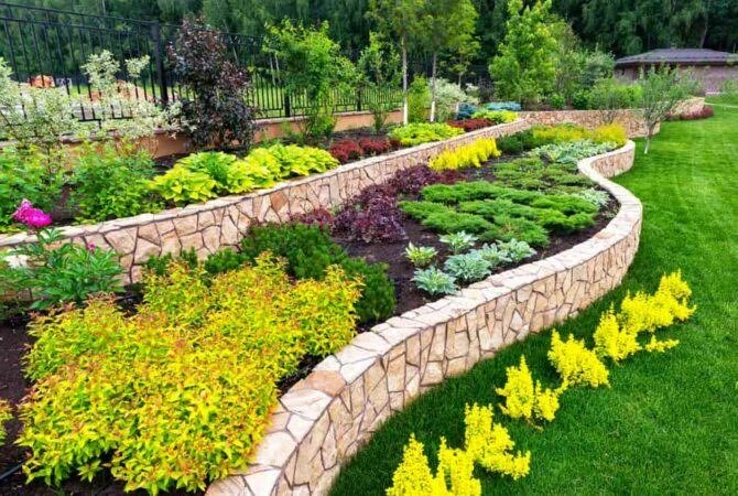 Landscape Garden