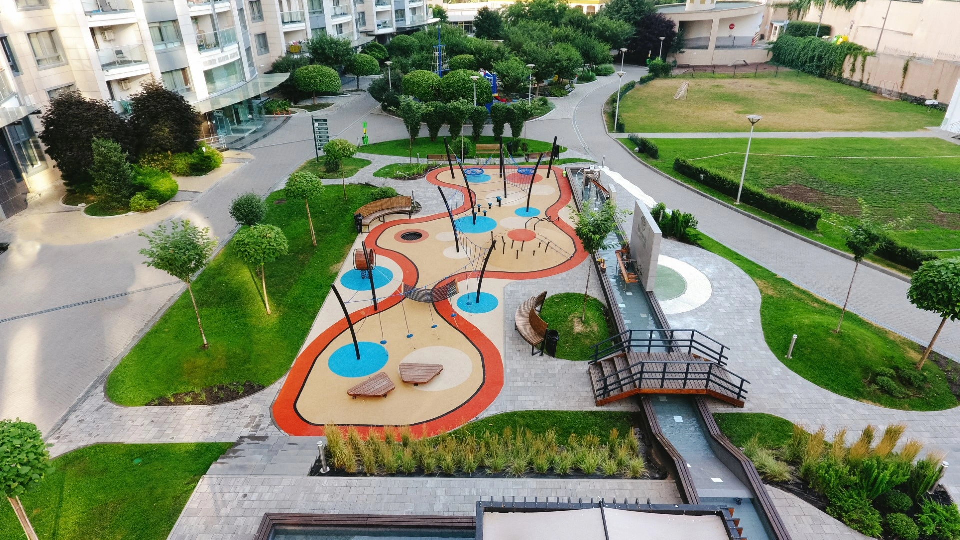 Kids Play Area