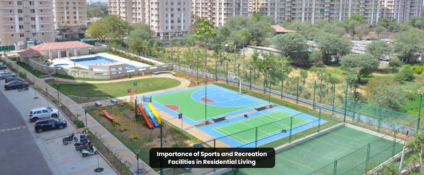 Sports Facilities