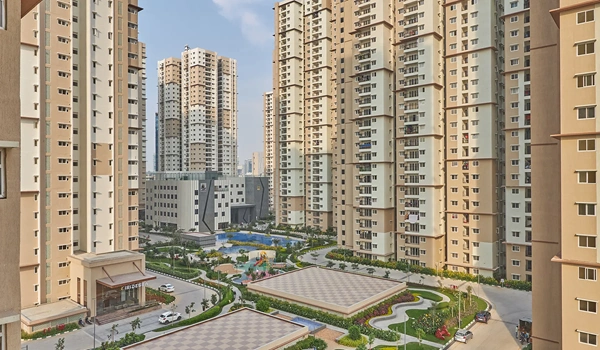 Prestige Thane