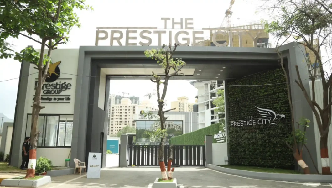 Prestige Thane